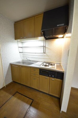 グレイス・パル国立の物件内観写真